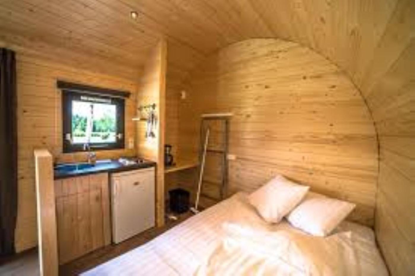 Amici Camping Urlaub Am Effelder Waldsee Wassenberg المظهر الخارجي الصورة