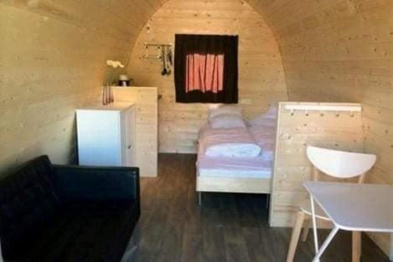 Amici Camping Urlaub Am Effelder Waldsee Wassenberg المظهر الخارجي الصورة