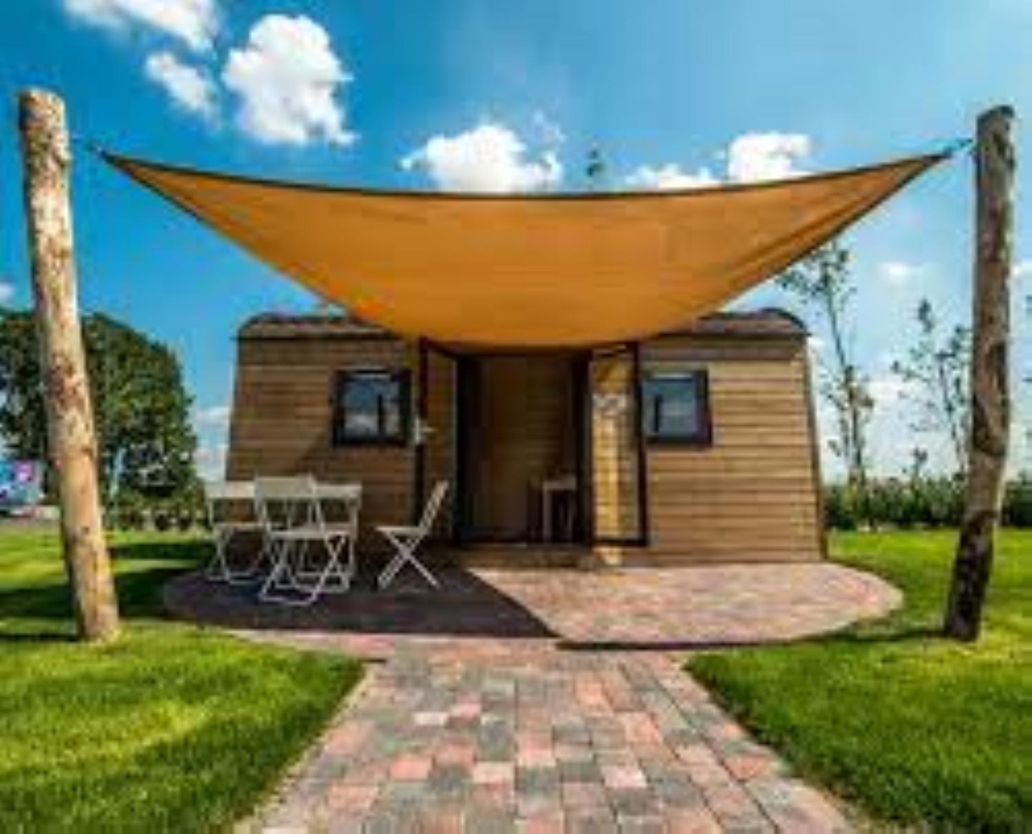 Amici Camping Urlaub Am Effelder Waldsee Wassenberg المظهر الخارجي الصورة